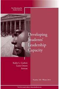 Developing Students' Leadership Capacity