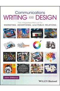 Communications Writing and Design