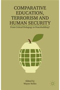 Comparative Education, Terrorism and Human Security