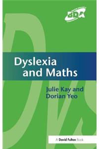 Dyslexia and Maths