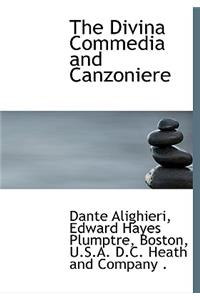 The Divina Commedia and Canzoniere