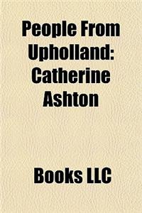 People from Upholland
