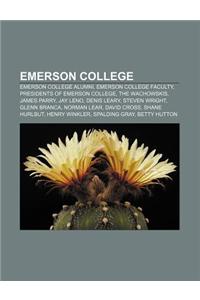 Emerson College
