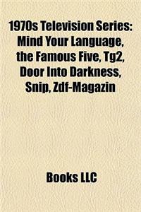 1970s Television Series