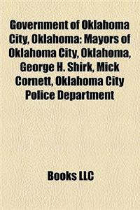 Government of Oklahoma City, Oklahoma