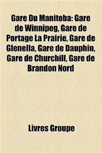 Gare Du Manitoba