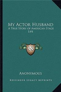 My Actor Husband