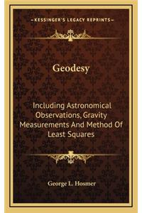 Geodesy