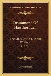 Drummond Of Hawthornden