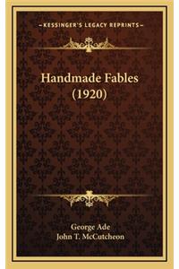 Handmade Fables (1920)