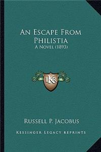 An Escape from Philistia