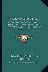 Chance And Luck