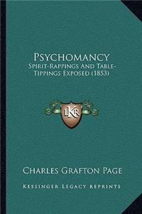 Psychomancy
