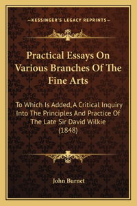 Practical Essays on Various Branches of the Fine Arts