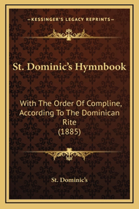 St. Dominic's Hymnbook
