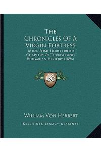 The Chronicles Of A Virgin Fortress