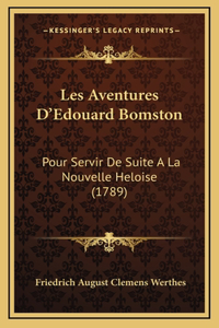 Les Aventures D'Edouard Bomston