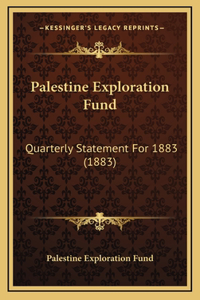 Palestine Exploration Fund