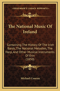 National Music Of Ireland