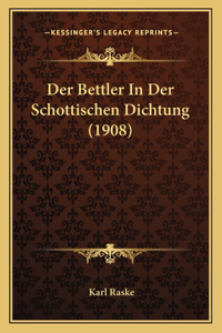 Bettler In Der Schottischen Dichtung (1908)
