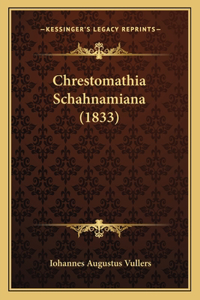 Chrestomathia Schahnamiana (1833)