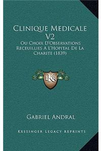 Clinique Medicale V2