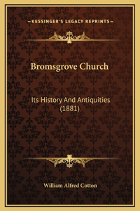Bromsgrove Church