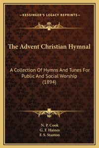The Advent Christian Hymnal