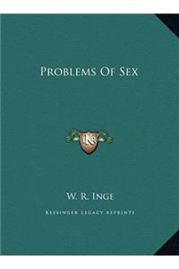 Problems Of Sex