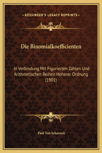 Die Binomialkoefficienten