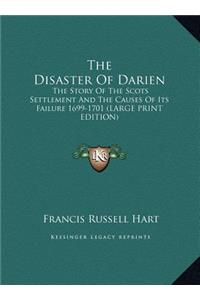 The Disaster Of Darien