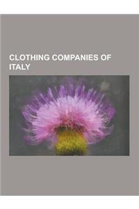 Clothing Companies of Italy