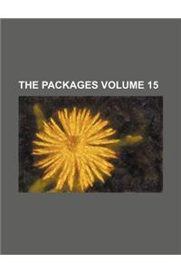 The Packages Volume 15