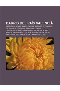Barris del Pais Valencia
