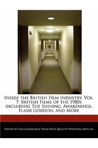 Inside the British Film Industry, Vol. 7