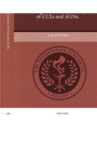 Extragalactic X-Ray Surveys of Ulxs and Agns.