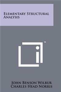 Elementary Structural Analysis