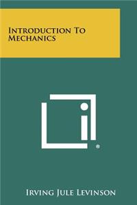 Introduction to Mechanics