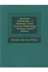 Deutsche Volkslieder