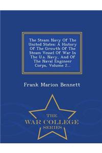 The Steam Navy of the United States