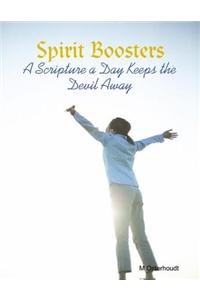 Spirit Boosters - A Scripture a Day Keeps the Devil Away