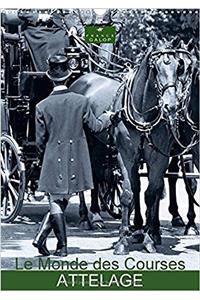 Le Monde des Courses Attelage 2017