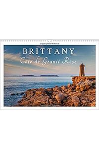 Brittany - Cote De Granit Rose 2017