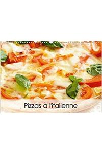 Pizzas a L'italienne 2018