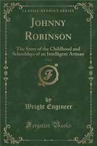 Johnny Robinson, Vol. 2