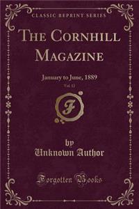 The Cornhill Magazine, Vol. 12