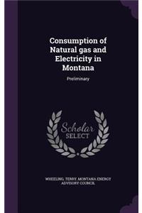 Consumption of Natural Gas and Electricity in Montana