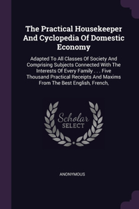 The Practical Housekeeper And Cyclopedia Of Domestic Economy