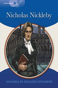 Macmillan Explorers 2018 Nicholas Nickleby