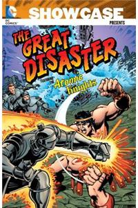 Showcase Presents: The Great Disaster Featuring the Atomic Knights TP